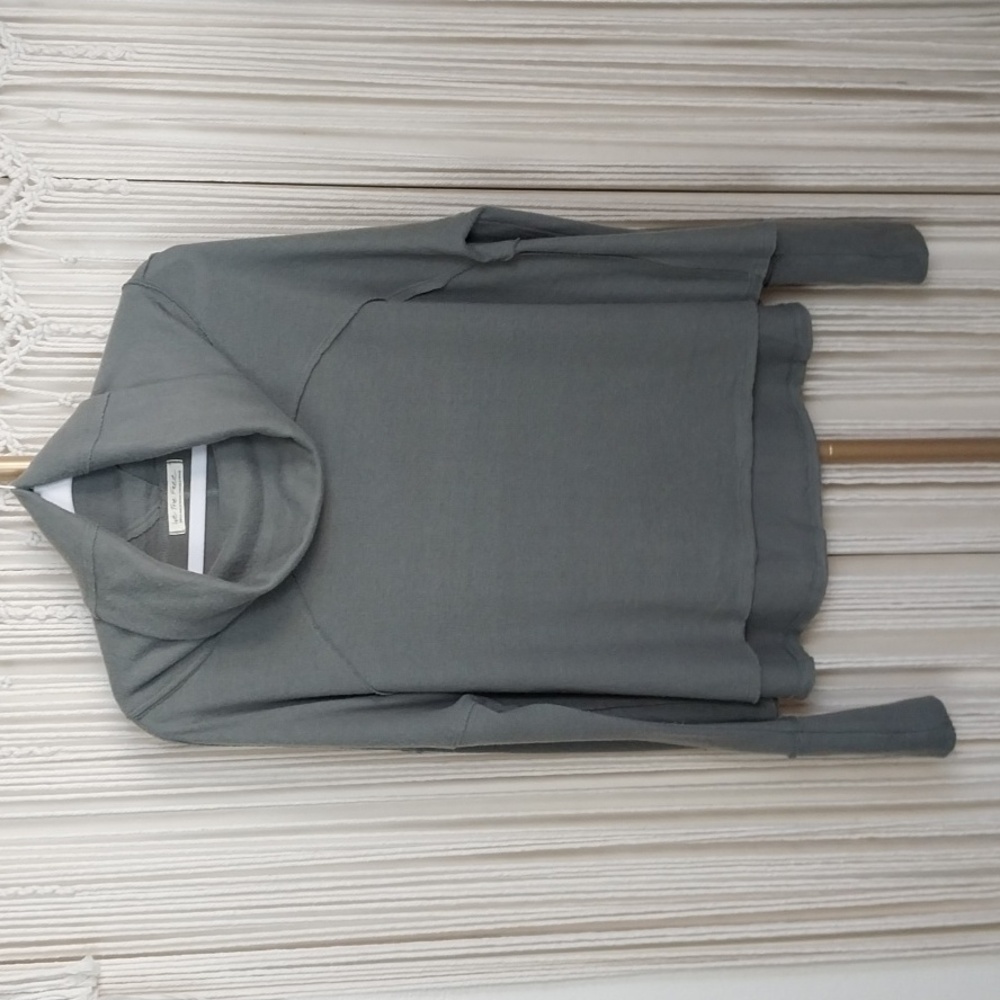 SIZE S PTP 25" OVERSIZE  WE THE FREE